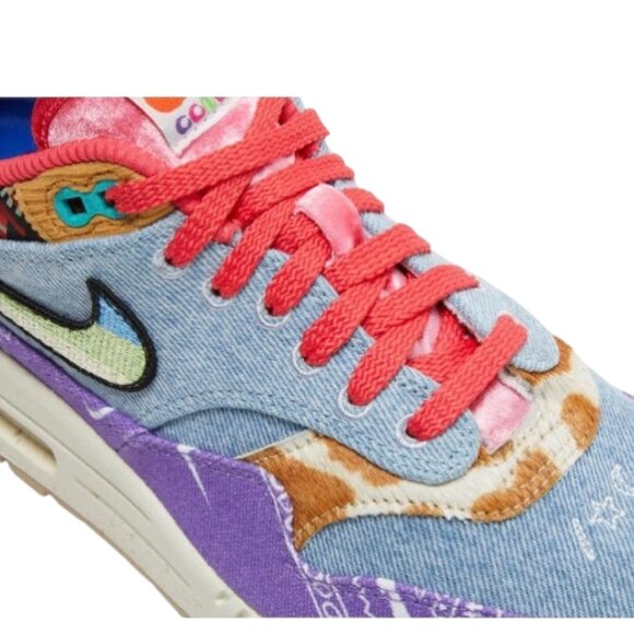 Nike Air Max 1 SP Concepts 'Far Out' Special Box Mens Shoes Size 10.5 (NEW) 2022 - Picture 6 of 12